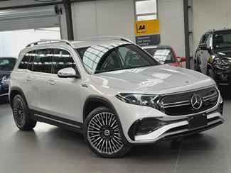 2022 Mercedes-Benz EQB - Thumbnail