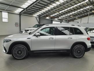 2022 Mercedes-Benz EQB - Thumbnail