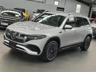 2022 Mercedes-Benz EQB - Thumbnail