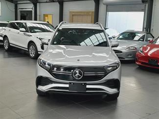 2022 Mercedes-Benz EQB - Thumbnail
