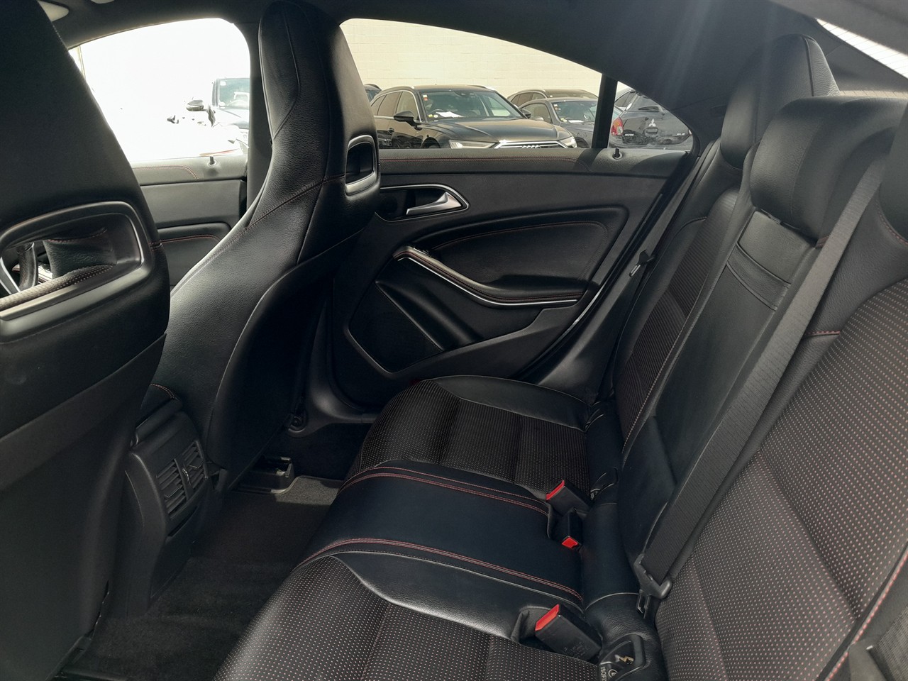 2013 Mercedes-Benz CLA 250