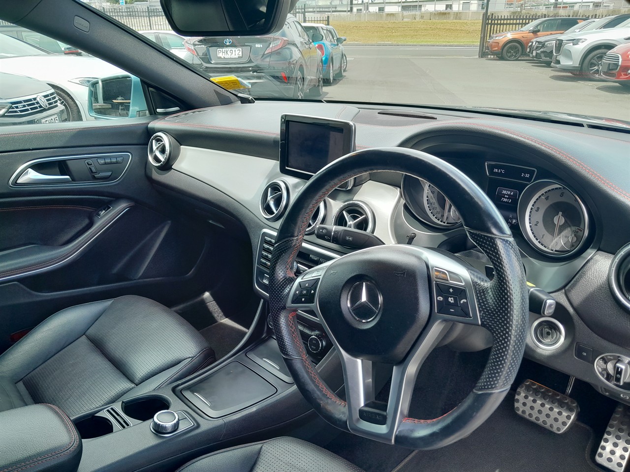 2013 Mercedes-Benz CLA 250