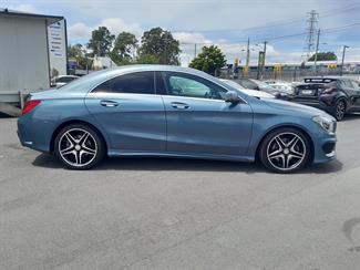 2013 Mercedes-Benz CLA 250 - Thumbnail