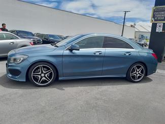 2013 Mercedes-Benz CLA 250 - Thumbnail
