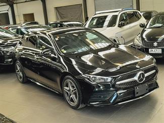 2022 Mercedes-Benz CLA 250 - Thumbnail