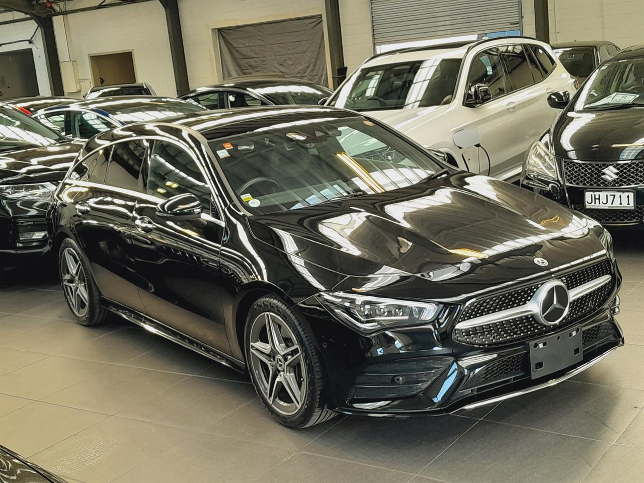 2022 Mercedes-Benz CLA 250