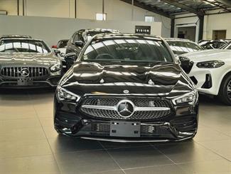 2022 Mercedes-Benz CLA 250 - Thumbnail