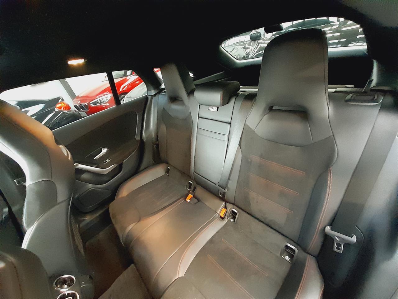 2022 Mercedes-Benz CLA 250