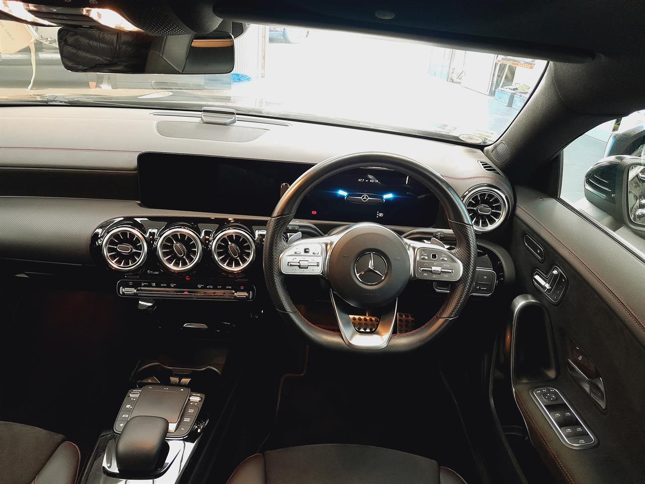 2022 Mercedes-Benz CLA 250