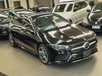 2022 Mercedes-Benz CLA 250 - Thumbnail