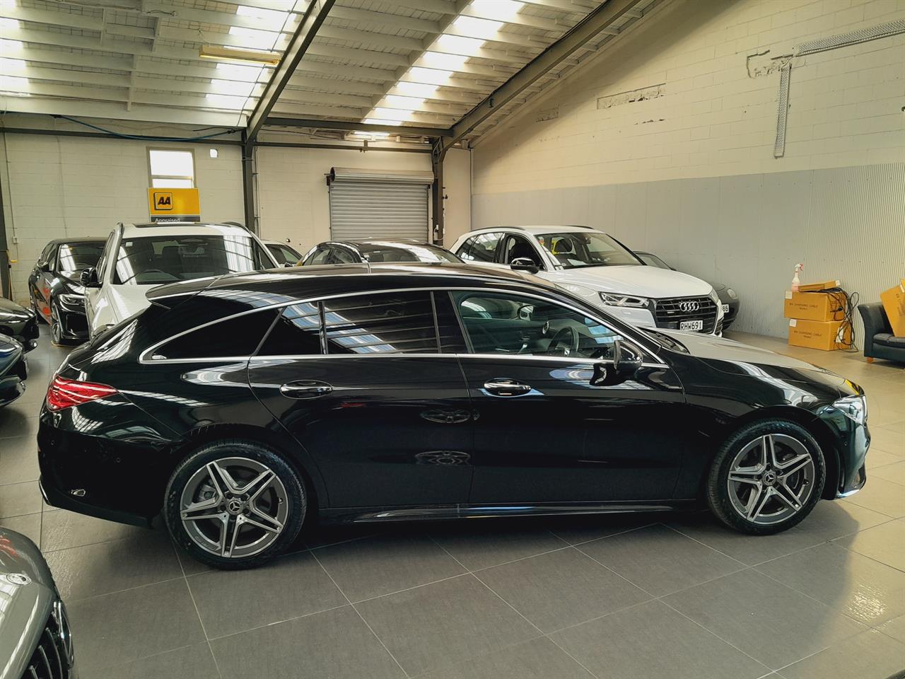 2022 Mercedes-Benz CLA 250