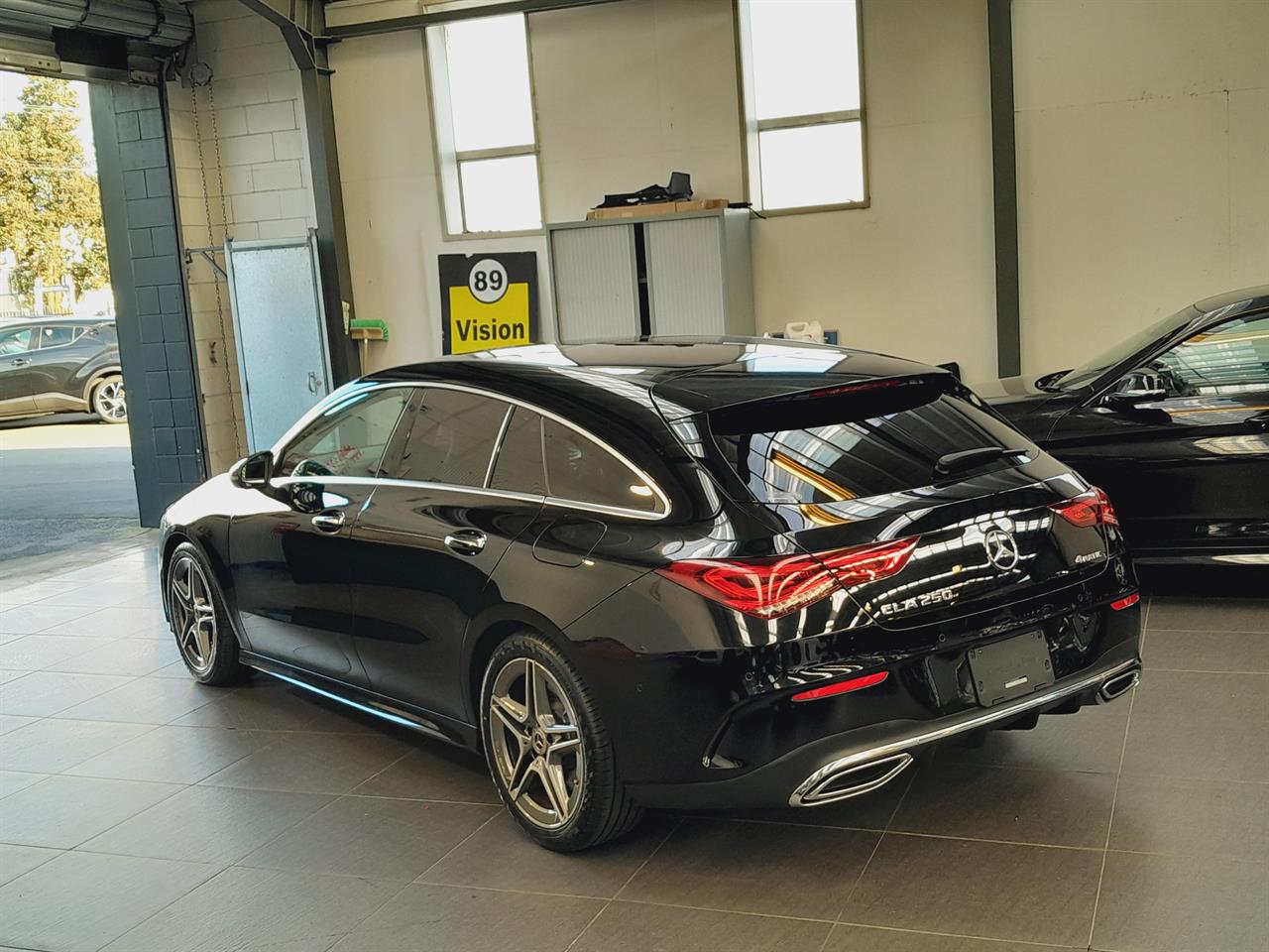 2022 Mercedes-Benz CLA 250