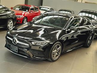 2022 Mercedes-Benz CLA 250 - Thumbnail