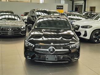 2022 Mercedes-Benz CLA 250 - Thumbnail
