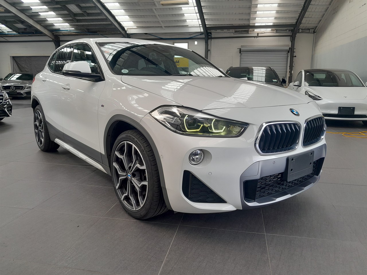 2019 BMW X2