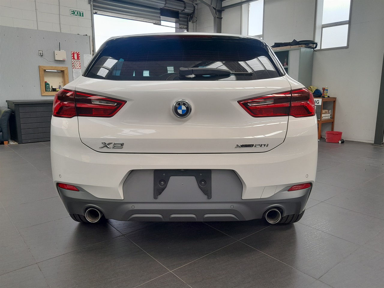 2019 BMW X2