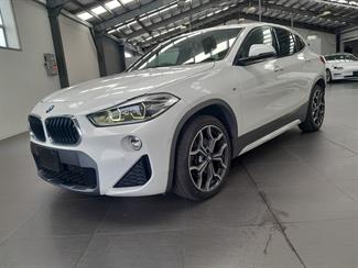 2019 BMW X2 - Thumbnail