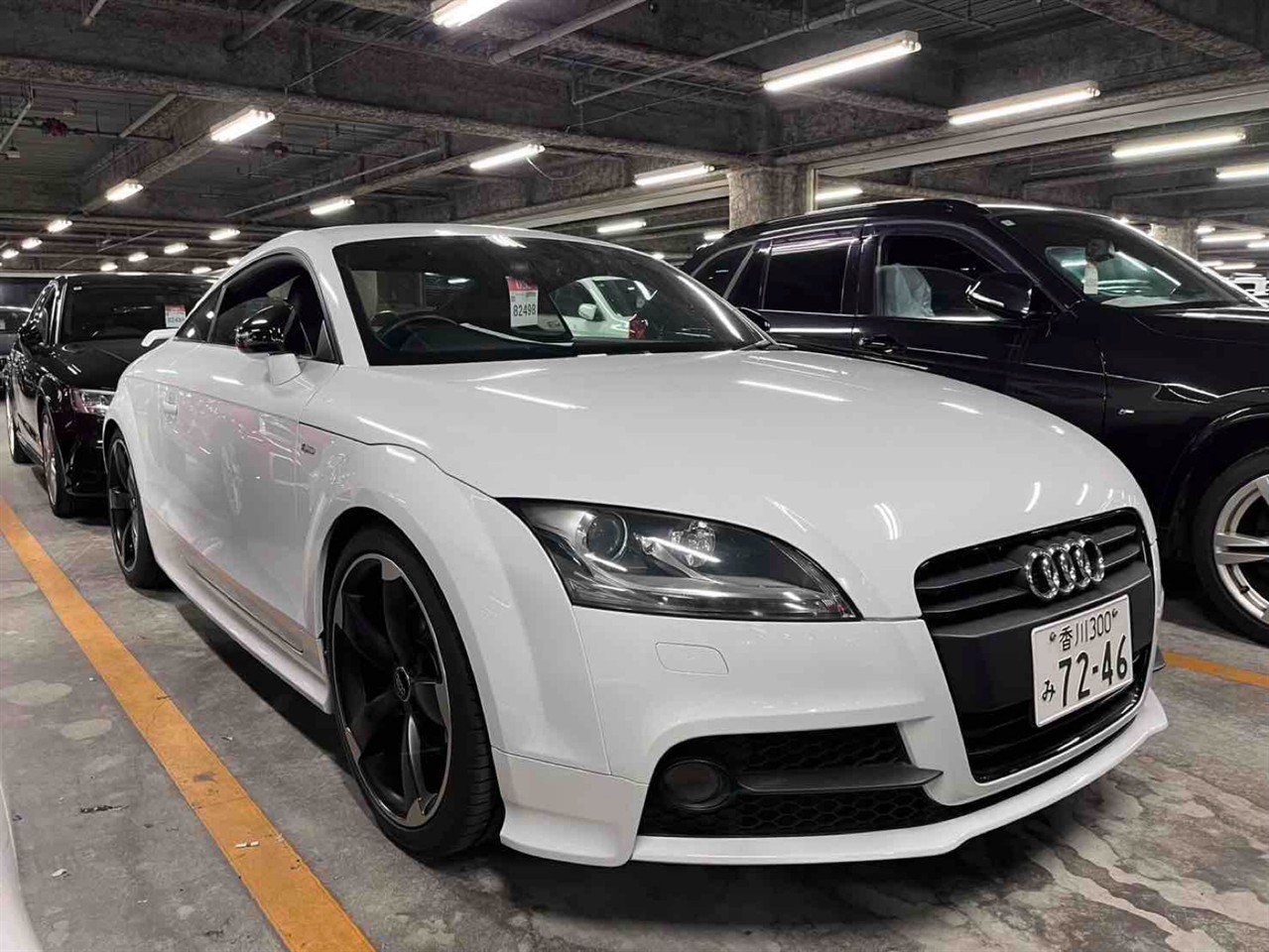 2014 Audi TT
