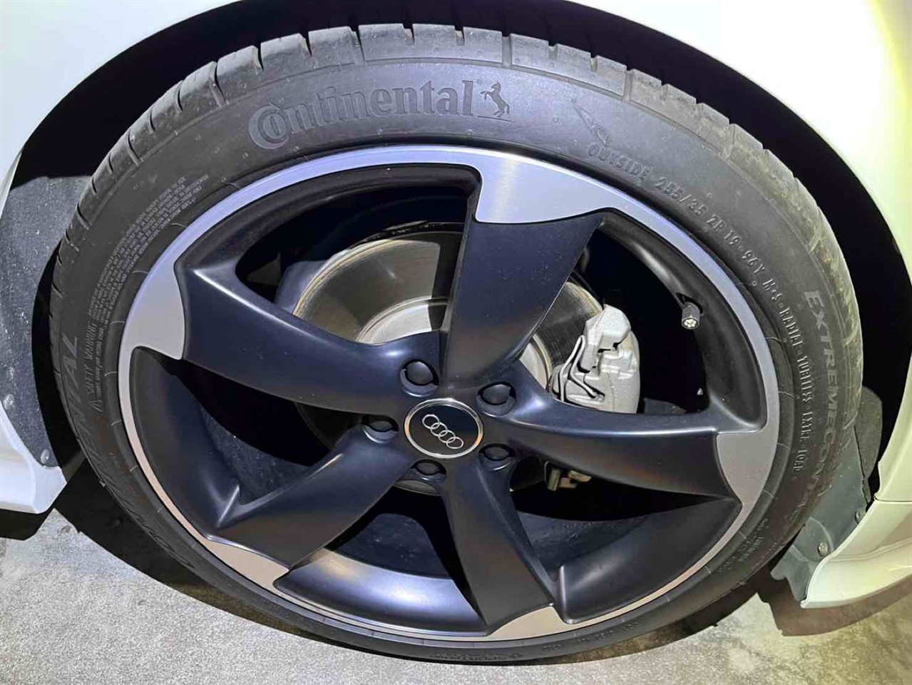 2014 Audi TT
