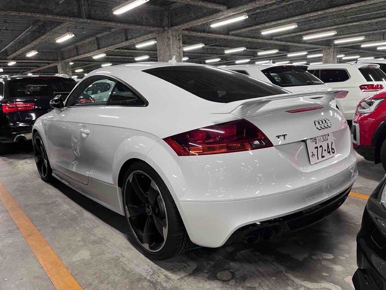 2014 Audi TT