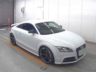 2014 Audi TT - Thumbnail
