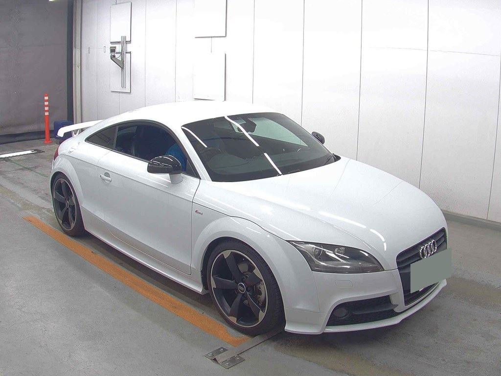 2014 Audi TT