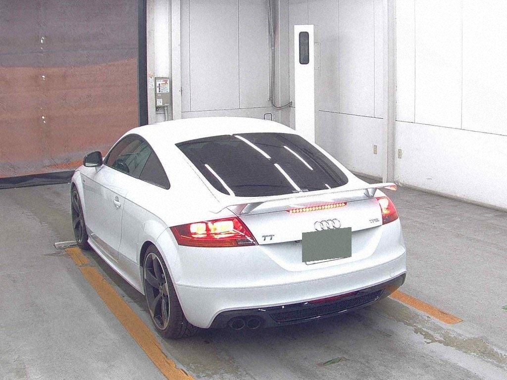 2014 Audi TT