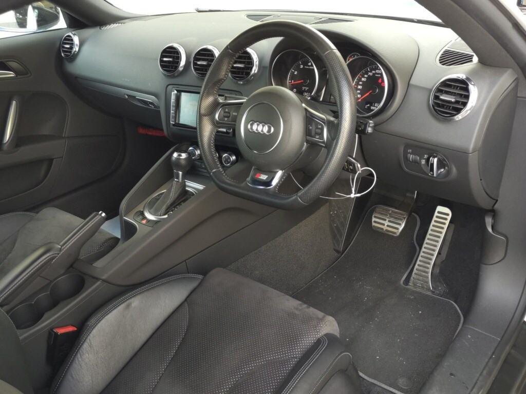 2014 Audi TT