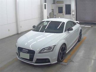 2014 Audi TT - Thumbnail