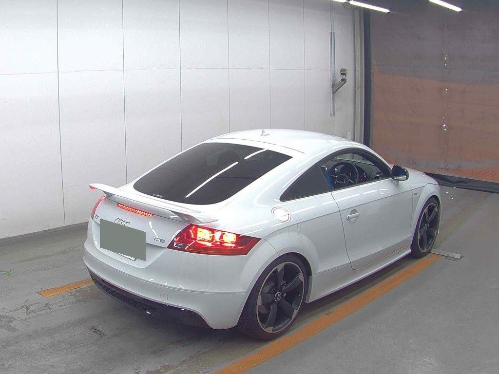 2014 Audi TT