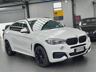 2015 BMW X6 - Thumbnail