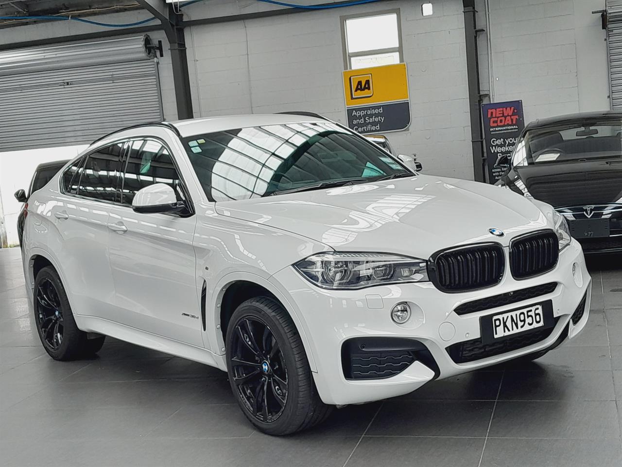 2015 BMW X6