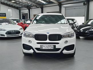 2015 BMW X6 - Thumbnail