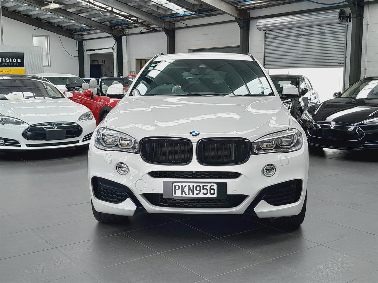 2015 BMW X6