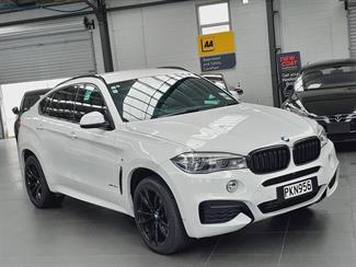 2015 BMW X6 - Thumbnail