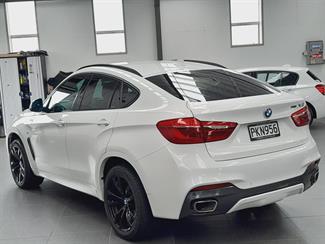 2015 BMW X6 - Thumbnail