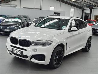 2015 BMW X6 - Thumbnail