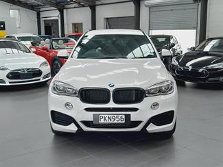 2015 BMW X6 - Thumbnail