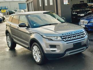 2015 Land Rover Range Rover Evoque - Thumbnail