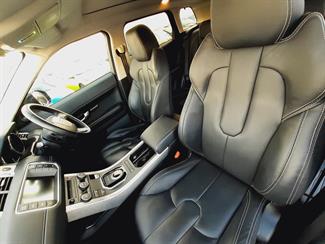 2015 Land Rover Range Rover Evoque - Thumbnail