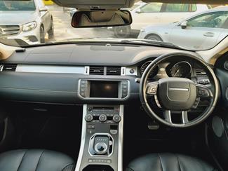 2015 Land Rover Range Rover Evoque - Thumbnail