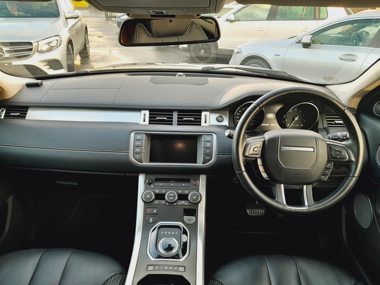 2015 Land Rover Range Rover Evoque