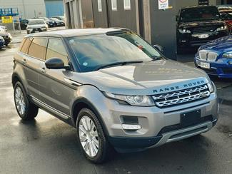 2015 Land Rover Range Rover Evoque - Thumbnail