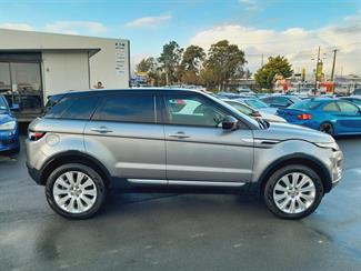 2015 Land Rover Range Rover Evoque - Thumbnail