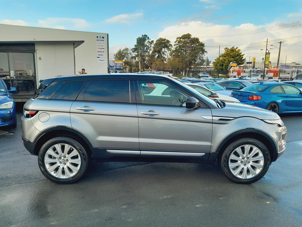2015 Land Rover Range Rover Evoque
