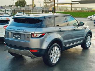 2015 Land Rover Range Rover Evoque - Thumbnail