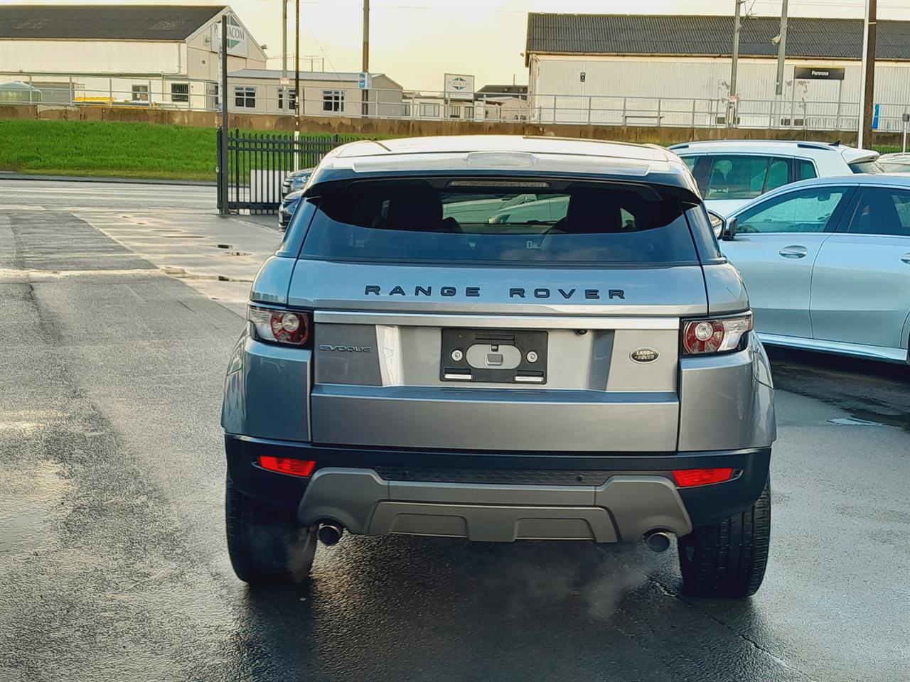 2015 Land Rover Range Rover Evoque