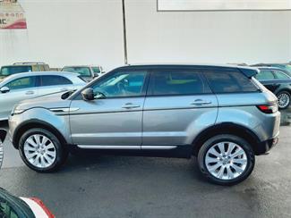 2015 Land Rover Range Rover Evoque - Thumbnail