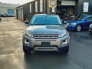 2015 Land Rover Range Rover Evoque - Thumbnail