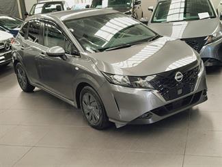 2022 Nissan Note - Thumbnail